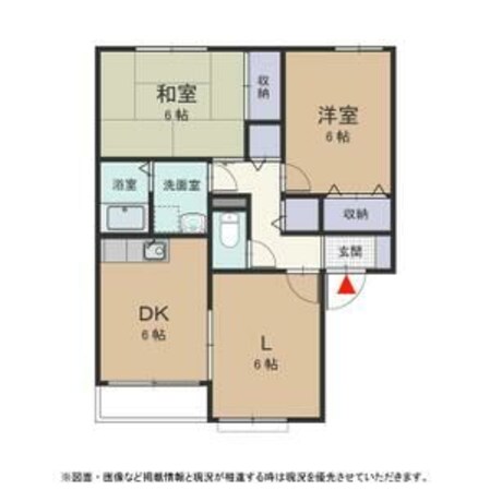 伊勢中川駅 徒歩10分 2階の物件間取画像